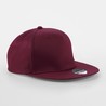 Cap - B610:Burgundy, 100% cotton, One Size
